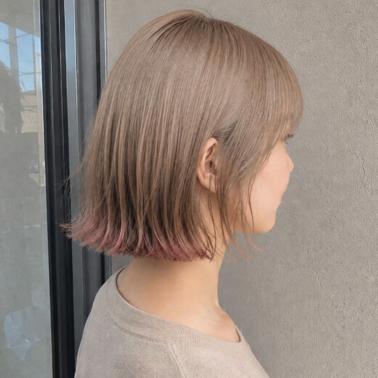 Nagase Riiko