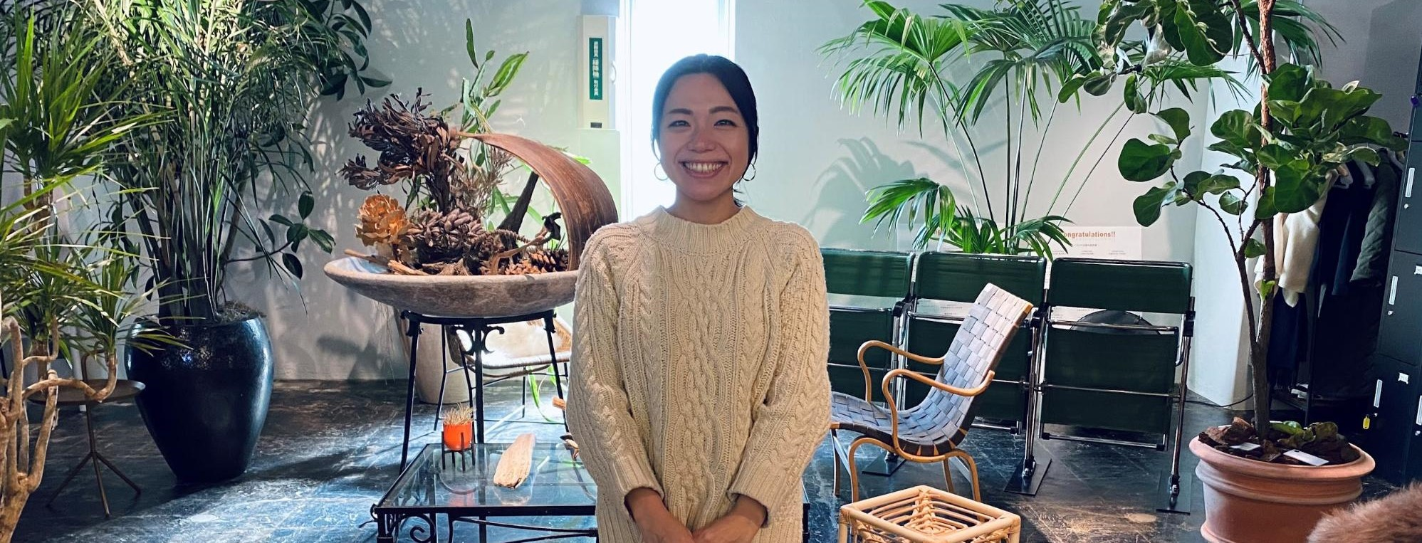 創業当初から在籍する女性社員にリノベると歩んできたストーリーを聞いてみた！