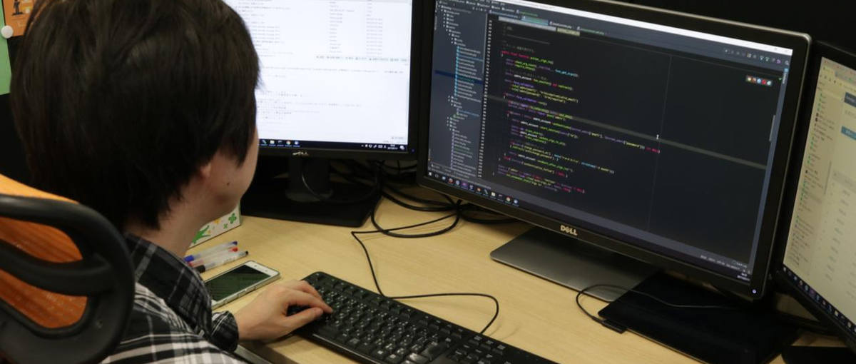 企画から自社サービス開発に携わりたいWEBエンジニアWANTED！