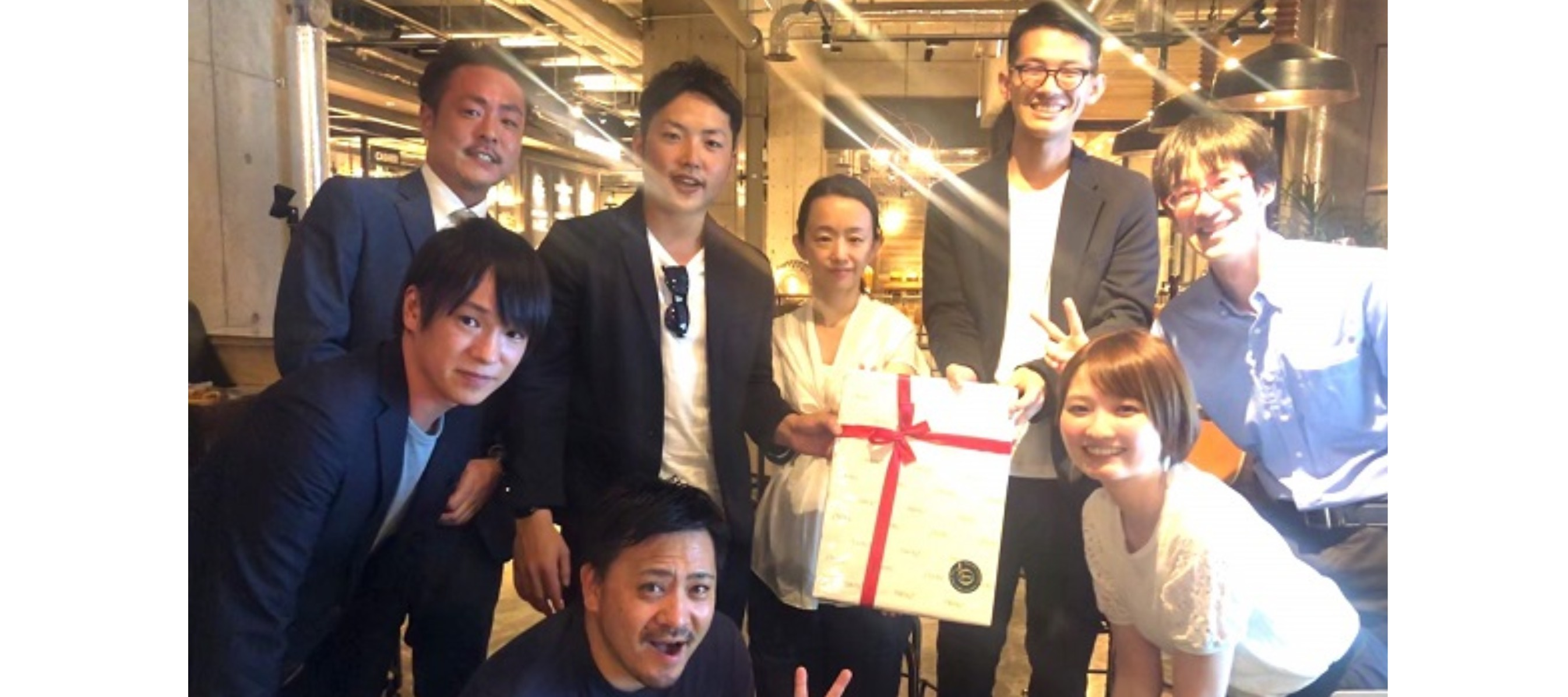 【この1年最も感謝を集めたのは!?TRASTA恒例の表彰式＆大盛り上がりの懇親会！/ Event Report vol.2】