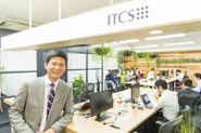 社長と社内の雰囲気