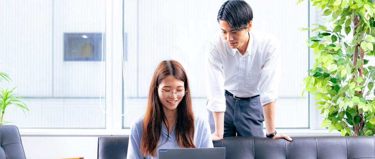 売るだけの営業はしない｜IT領域で課題と向き合う関係構築型セールス