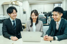 営業経験を活かして、次は経営に携わってみませんか？ノウハウ教えます！