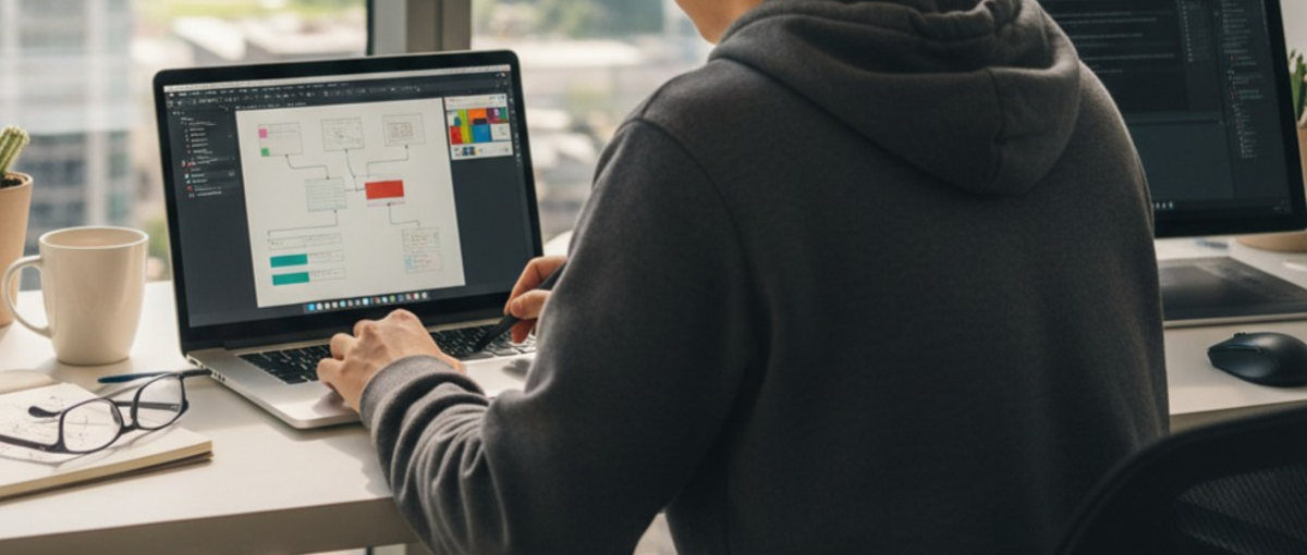 いつか独立したいWeb／UIデザイナー募集！独立に向けた働き方を伝授します