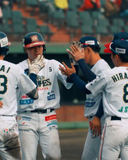 プロ野球球団「福島レッドホープス」の親会社です。