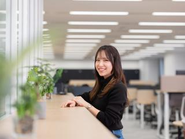 常にチャレンジを楽しむ社員が多く在籍しています！社内はお互い相談しやすい風通しの良い雰囲気です。