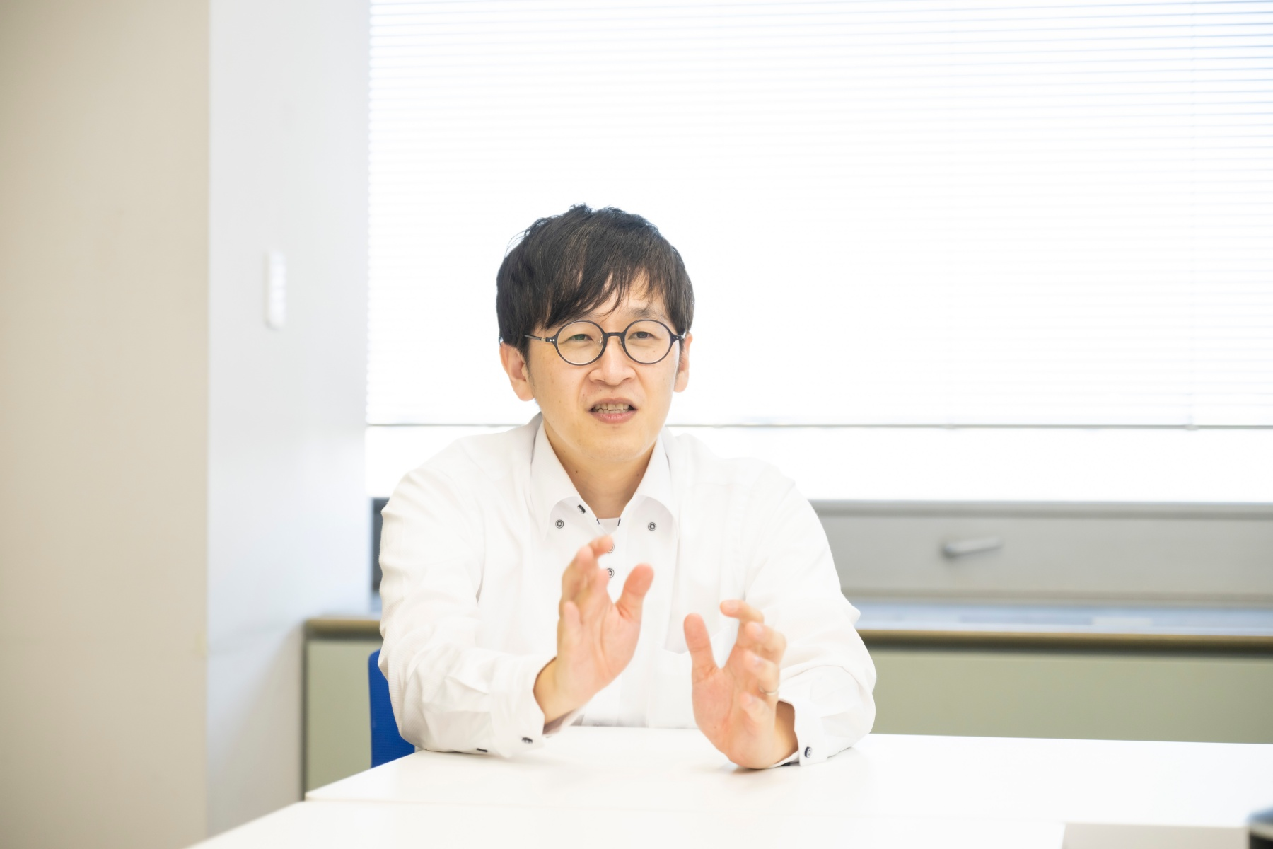 社員インタビュー第一弾：開発マネージャー