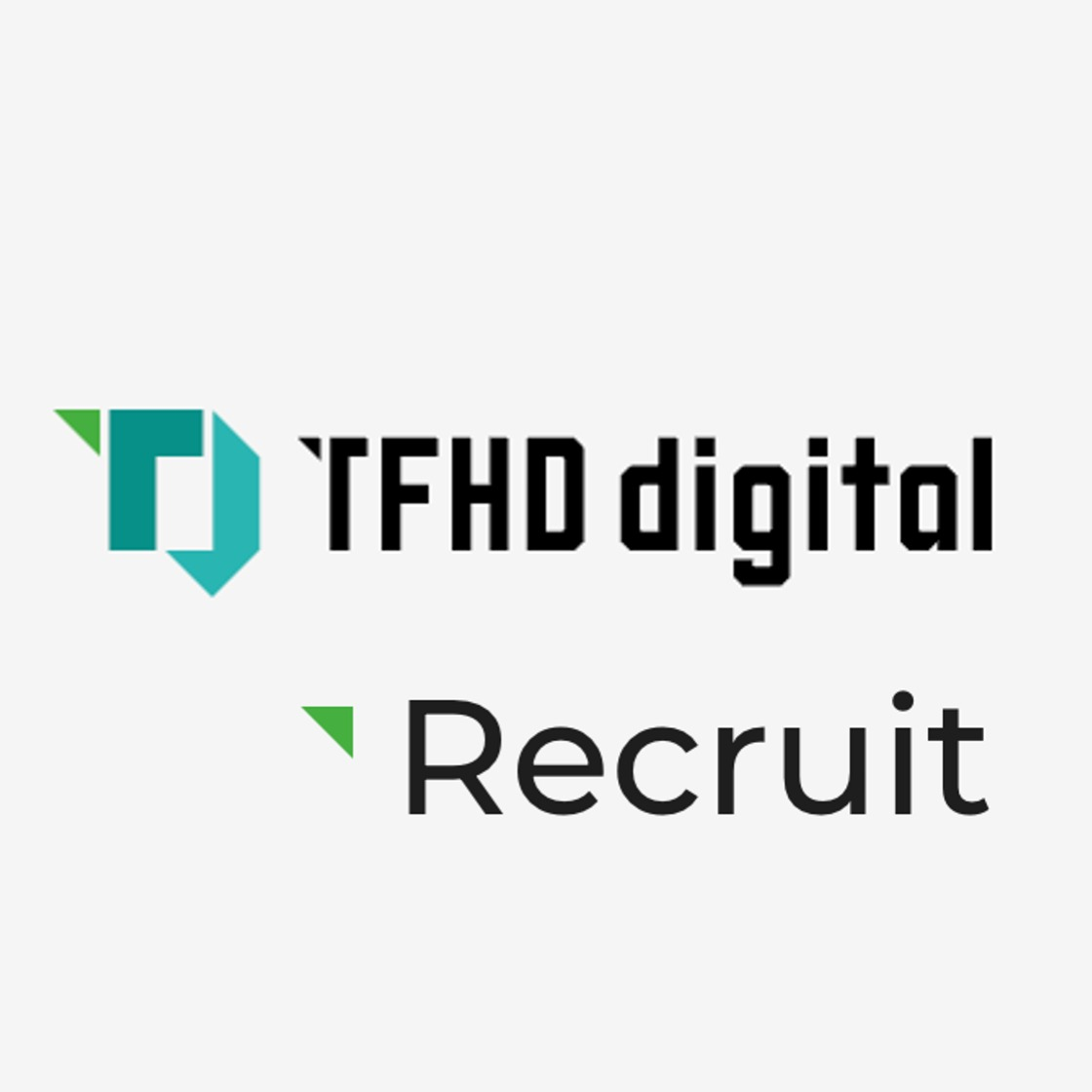 TFHD digital 採用担当