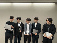 “この人たちと働くのが楽しい”。そんな関係性が、仕事のモチベーションにつながっています。