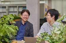 あなたのそのシステム開発の経験を融合させ前進させてください。