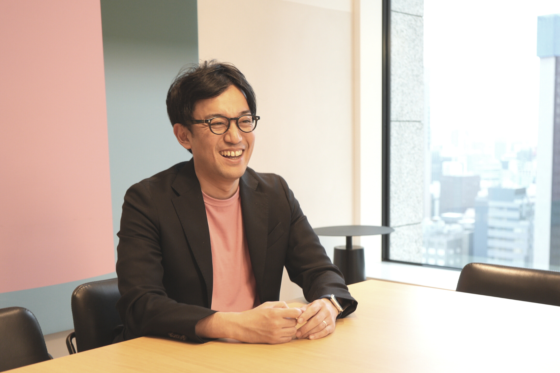 【社員インタビュー】自社への共感ポイントは「とことん人に寄り添う」姿勢。多様な人の悩みに耳を傾けたい