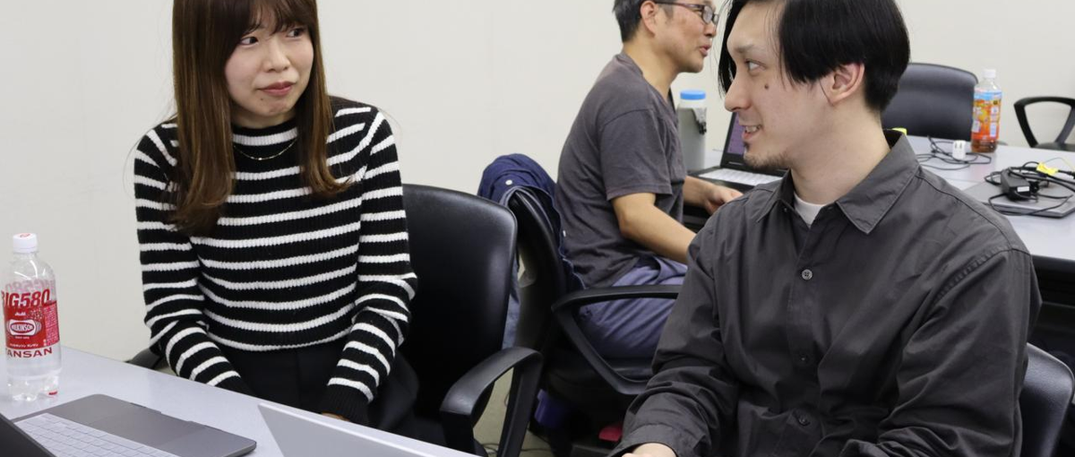 若手も歓迎！一緒に成長し、自由に挑戦できるITエンジニア募集！