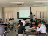 地域事業者へのコンテンツ開発ワークショップ