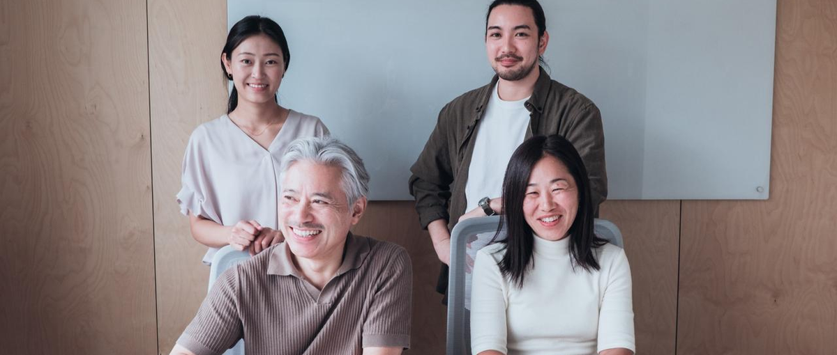 どこにいても挑戦できる時代へ。想いに寄り添う、新しい働き方の提案します！