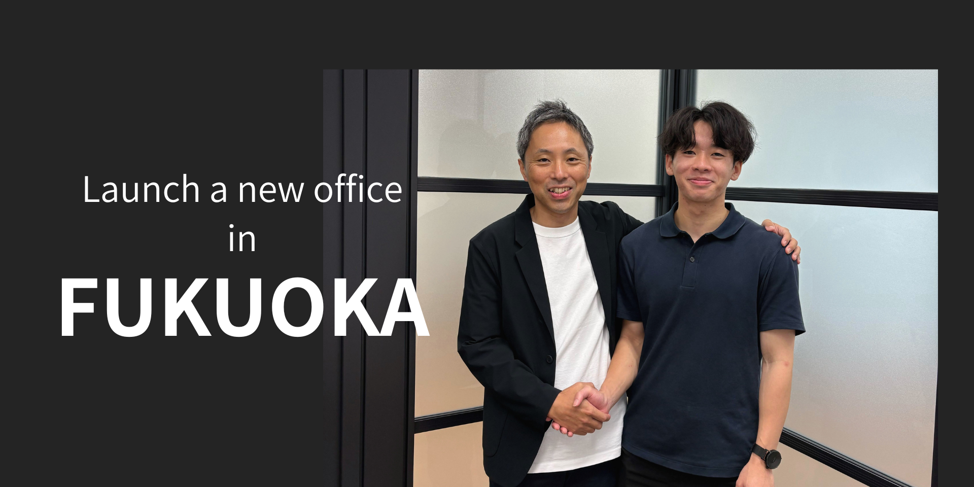 0→1の挑戦。福岡からリンクラフトの未来を創り出す。