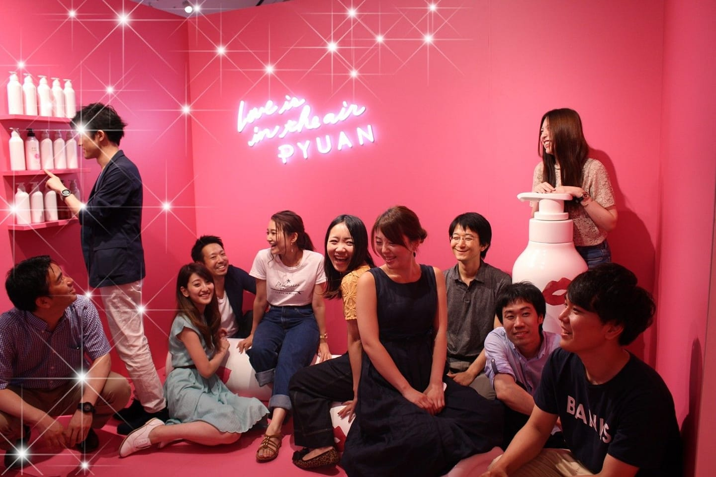 一緒に働きたい人