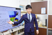 社内報告会
