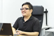 創業者であり、現取締役の中村