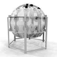 フェイシャル専用スキャナー