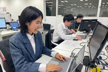 C#、Javascript 経験者歓迎！希望のキャリアを聞かせてください！