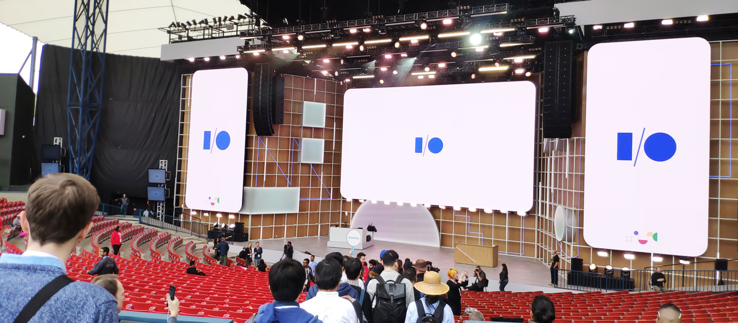Google I/O  2019 参加レポート！今後のアプリ開発に活かせる学びや体験を得られました！ #io19