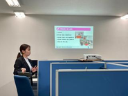 IELTS受験生向けオンラインセミナーを毎月実施。試験対策だけでなく、安心して本番に臨めるよう、受験生目線での情報提供を行っています。