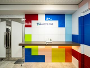 東京オフィス エントランス