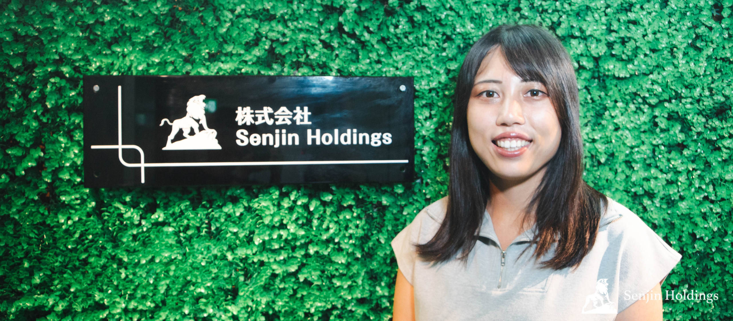 社員インタビューvol.9｜「変わりたい」なら、動くしかない──26歳・元フリーターの私が“記事マスター”を目指す理由