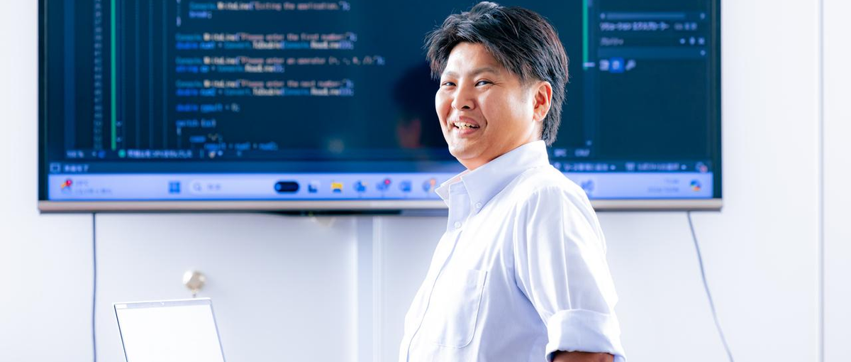 知識ゼロからITエンジニアに｜段階的な育成プログラムで安心のスタート！