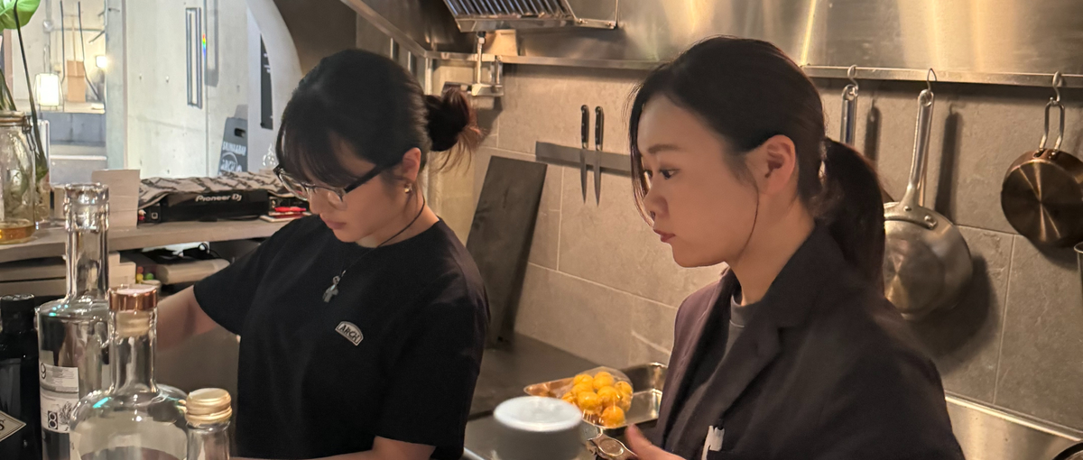 仕組みごと変える経験を｜サウナ×宿泊×テクノロジーの現場で