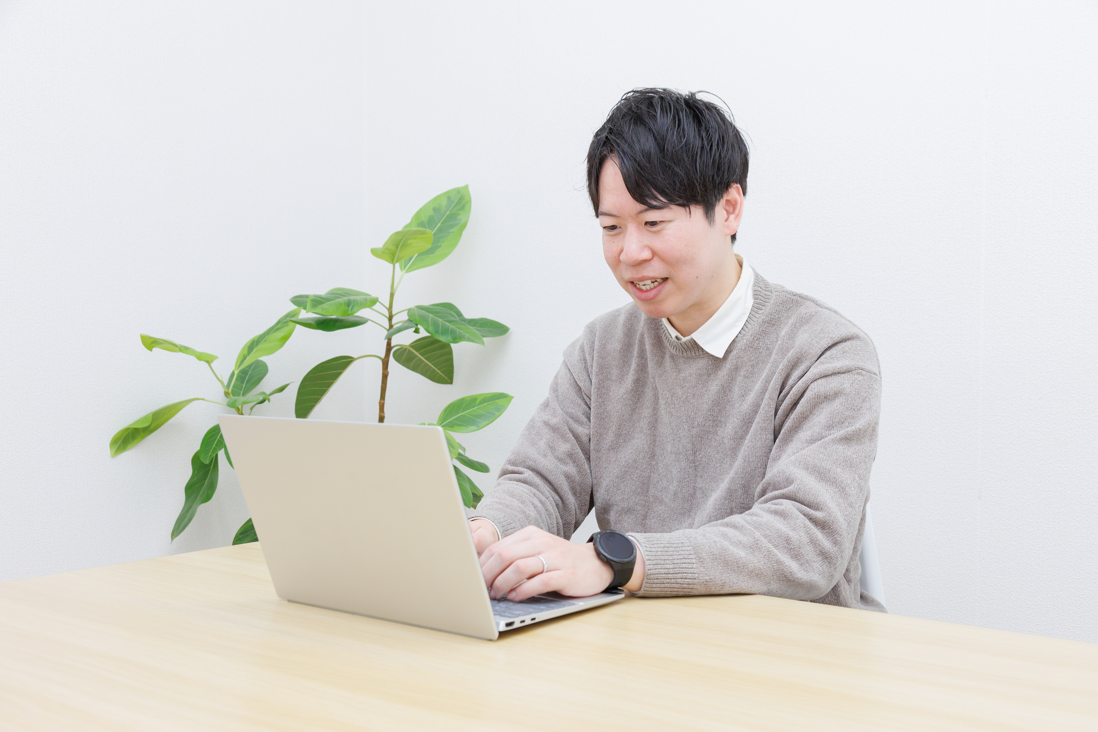 「メンバーは宝。ありきたりでも、伝え続けたい」拡大フェーズに突入した今、社長が思う「自社の強み」