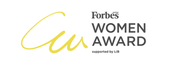 「Forbes JAPAN WOMEN AWARD 」2年連続【第2位】