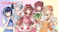 会いに行けるアイドルVTuber『ラブボックス』を運営