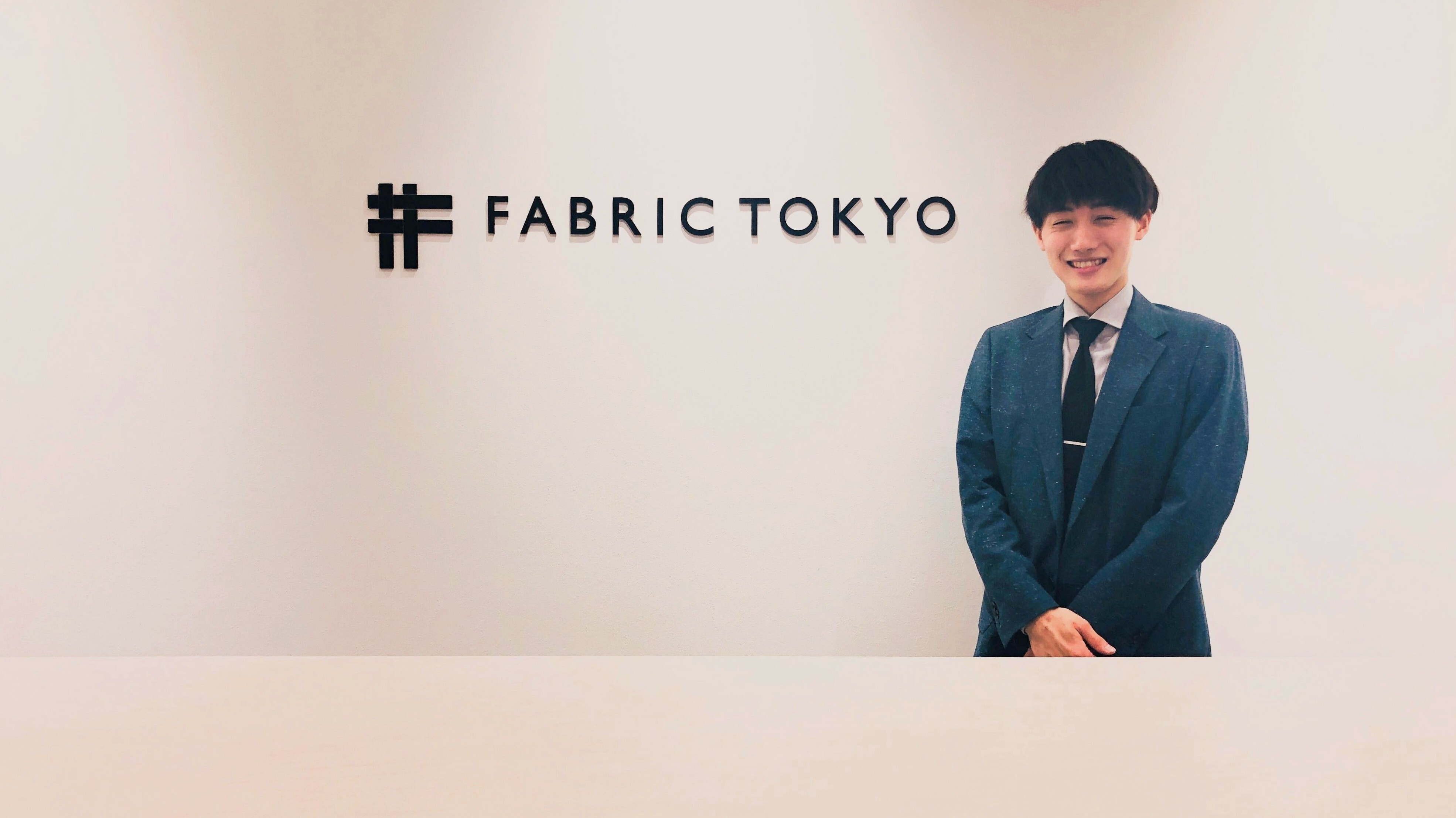 福岡天神店で働く新卒3年目の私がFABRIC TOKYOで学んだこと