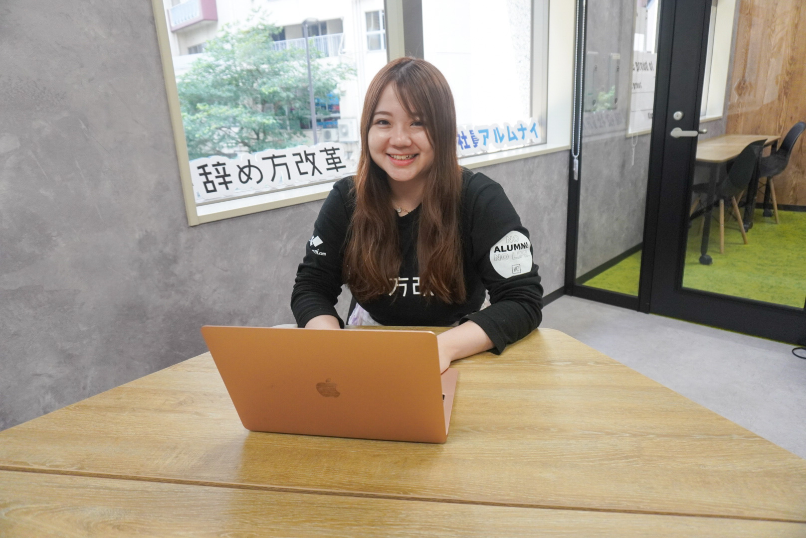 社員インタビュー＞市場開拓ではなく市場をつくる。HKZの