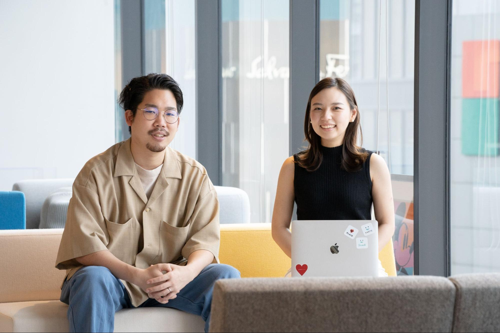 お客様と一緒に事業と顧客体験を考え、伴走し続ける───カスタマーサクセスインタビュー vol.2