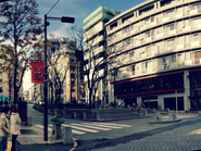 麻布十番の街並は、クリエイティブに大きな刺激を与えてくれます。