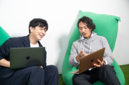 リモートワークではありますが、教育フレームは整備されています。