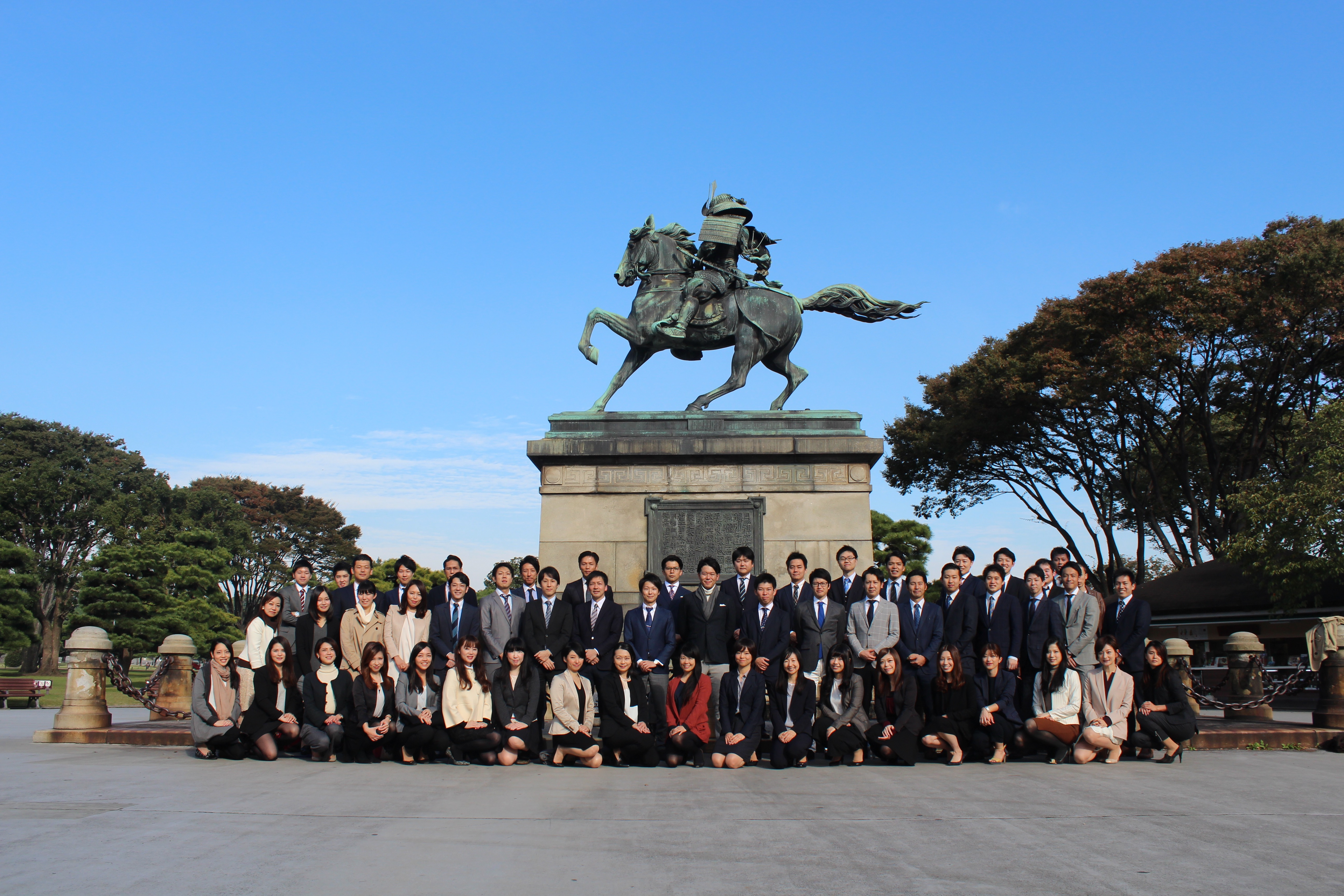 11月から2名仲間が増えました！