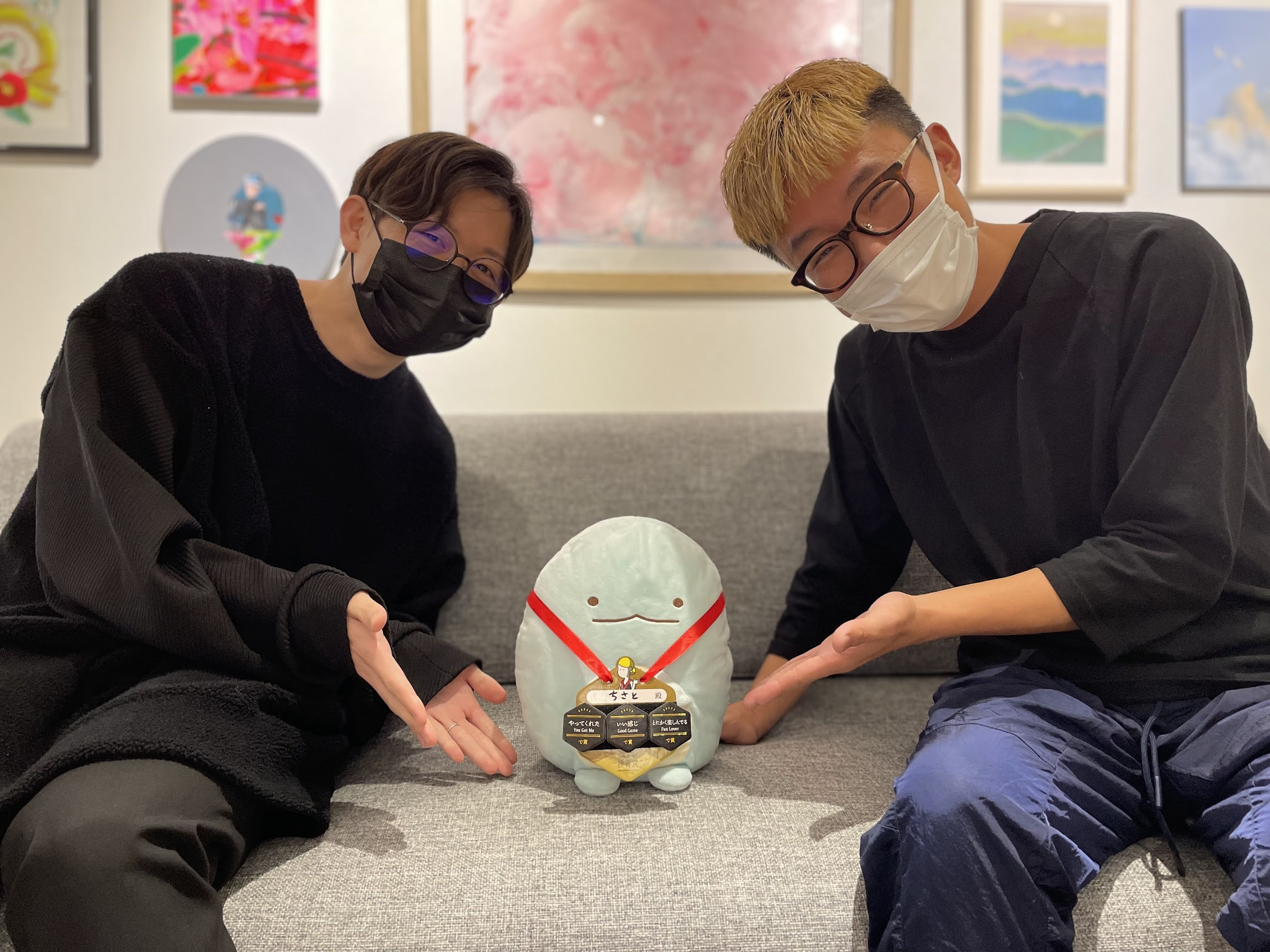 12月社内MVP 楽しむ才能！ちさとちゃん受賞レポート🎖 #Casieオープン社内報