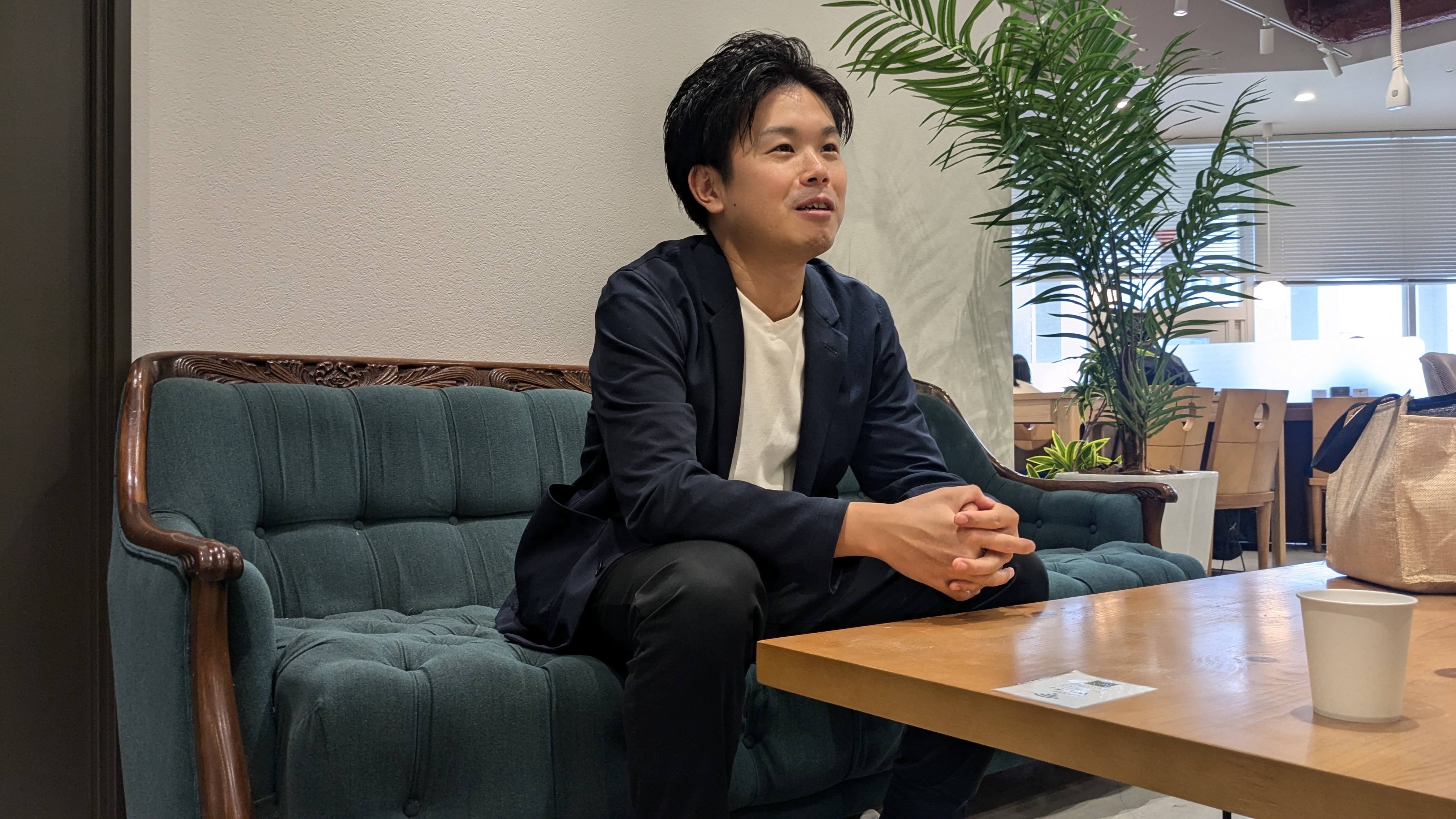 [代表紹介]なぜ国際物流領域で起業したのか