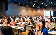 昨年夏に400名のオフラインイベントを行いました