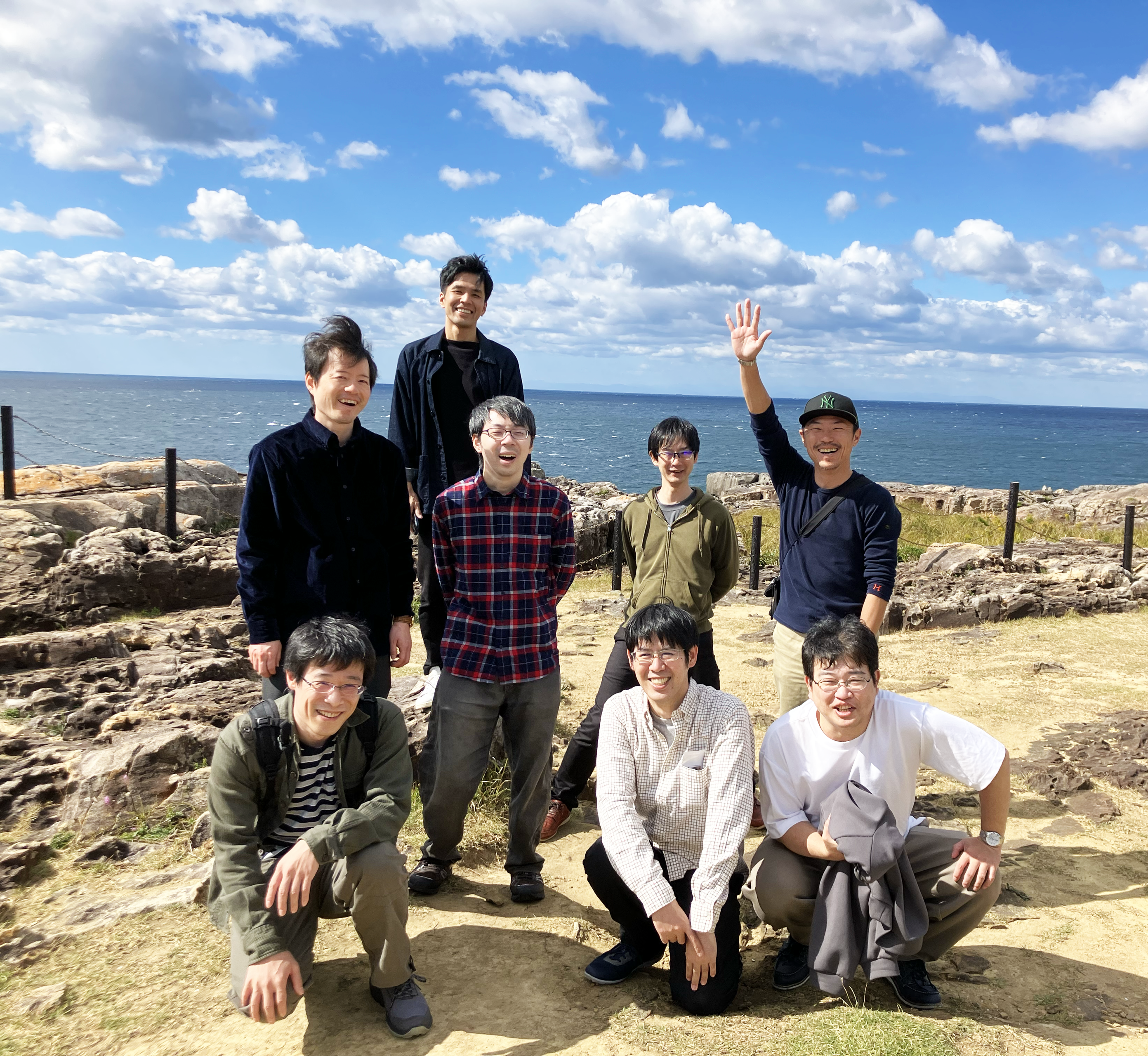 【番外編レポ】エンジニアが仕事を忘れて社員旅行を楽しんできた