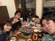 お仕事終わりにみんなで居酒屋🍻