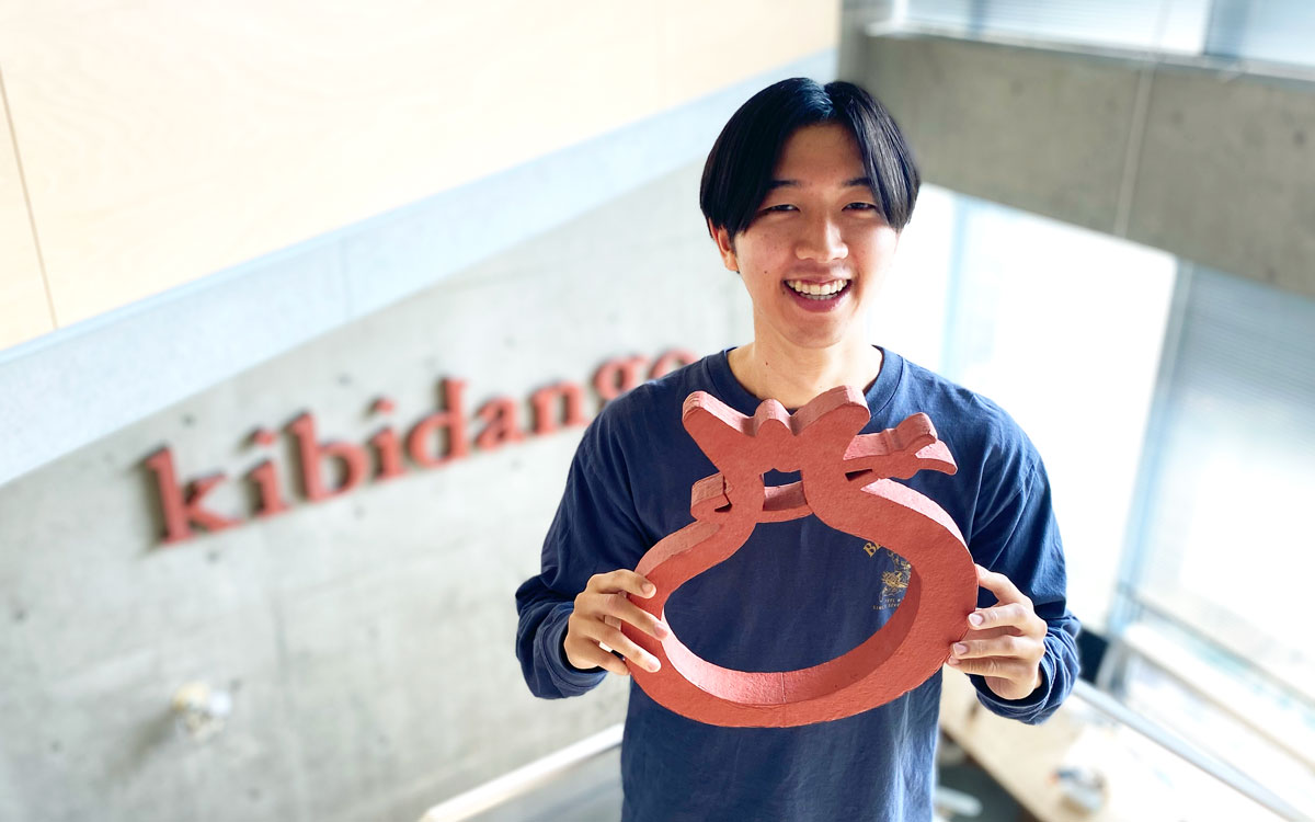 海外で働くことを夢見てビジネスの現場に飛び込み、キャリアの解像度を高める