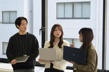 Web広告｜コミュニケーションが活発な、オープンな組織で働きたい26卒募集
