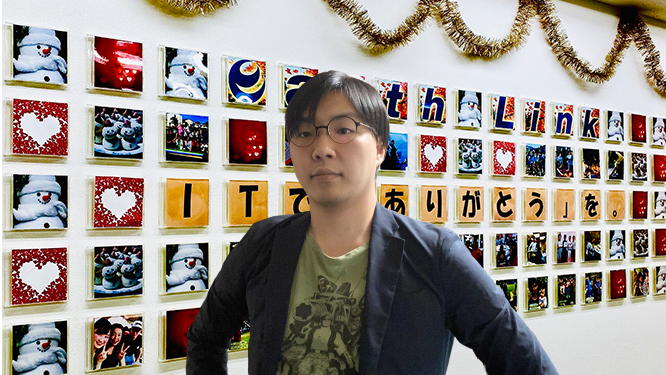 多種多様な価値観と挑戦できる環境 入社4年目T.U