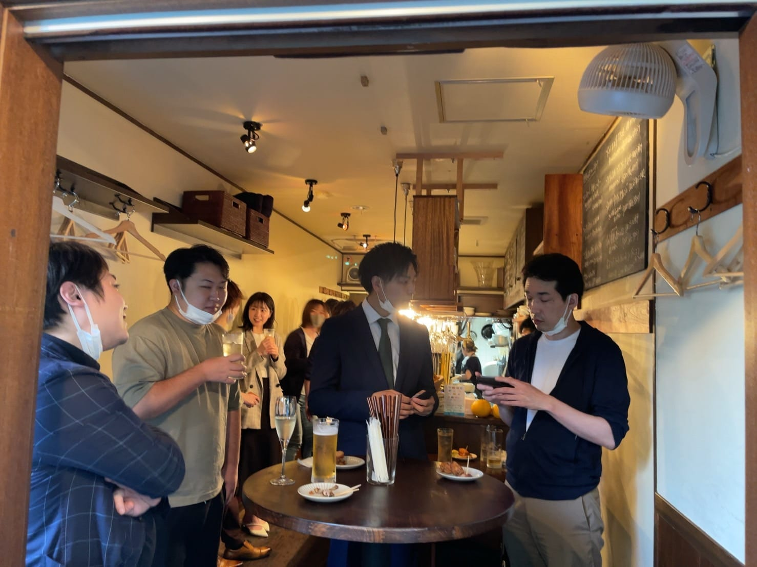 【第2回"完全招待制ビジネス交流会"を開催！】