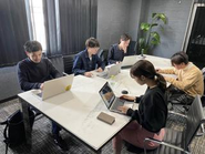 毎週日曜日に行っているオフラインでの勉強会