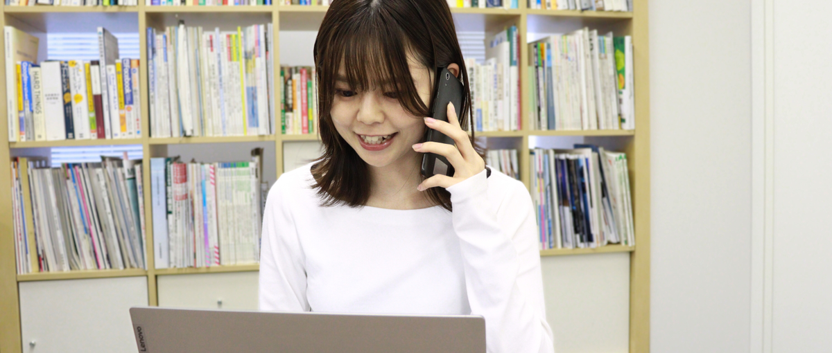 内定直結 × 2ヵ月集中！実務経験が積める！社長直下で挑むインターン！